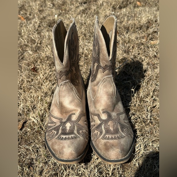 Roper boots - Picture 4 of 12